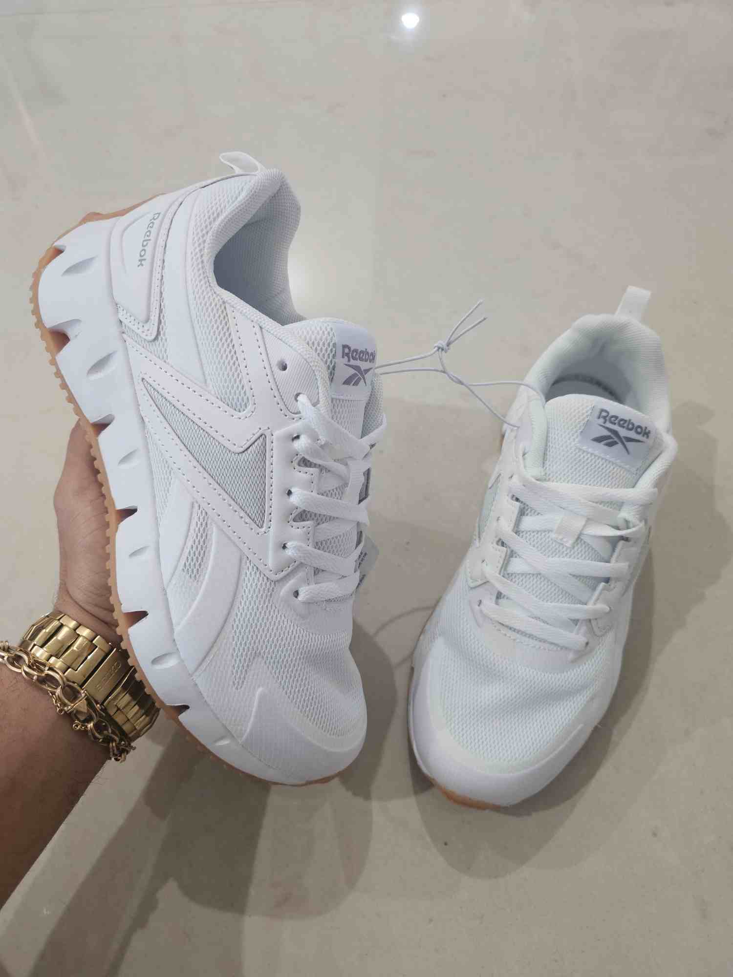 Zapatos Reebok Blancos ZRB02