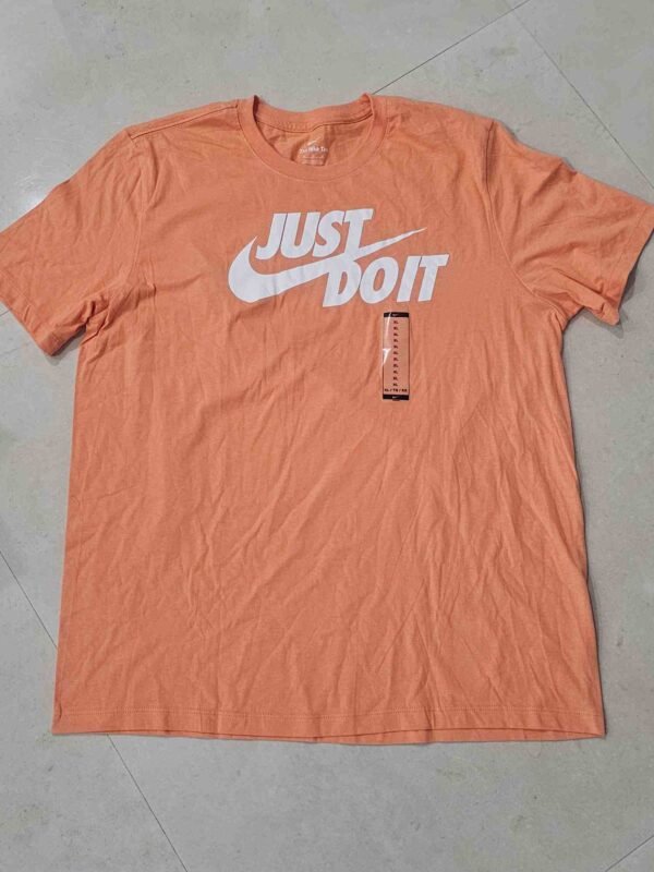 Pullover Nike JD Naranja PNJDN1