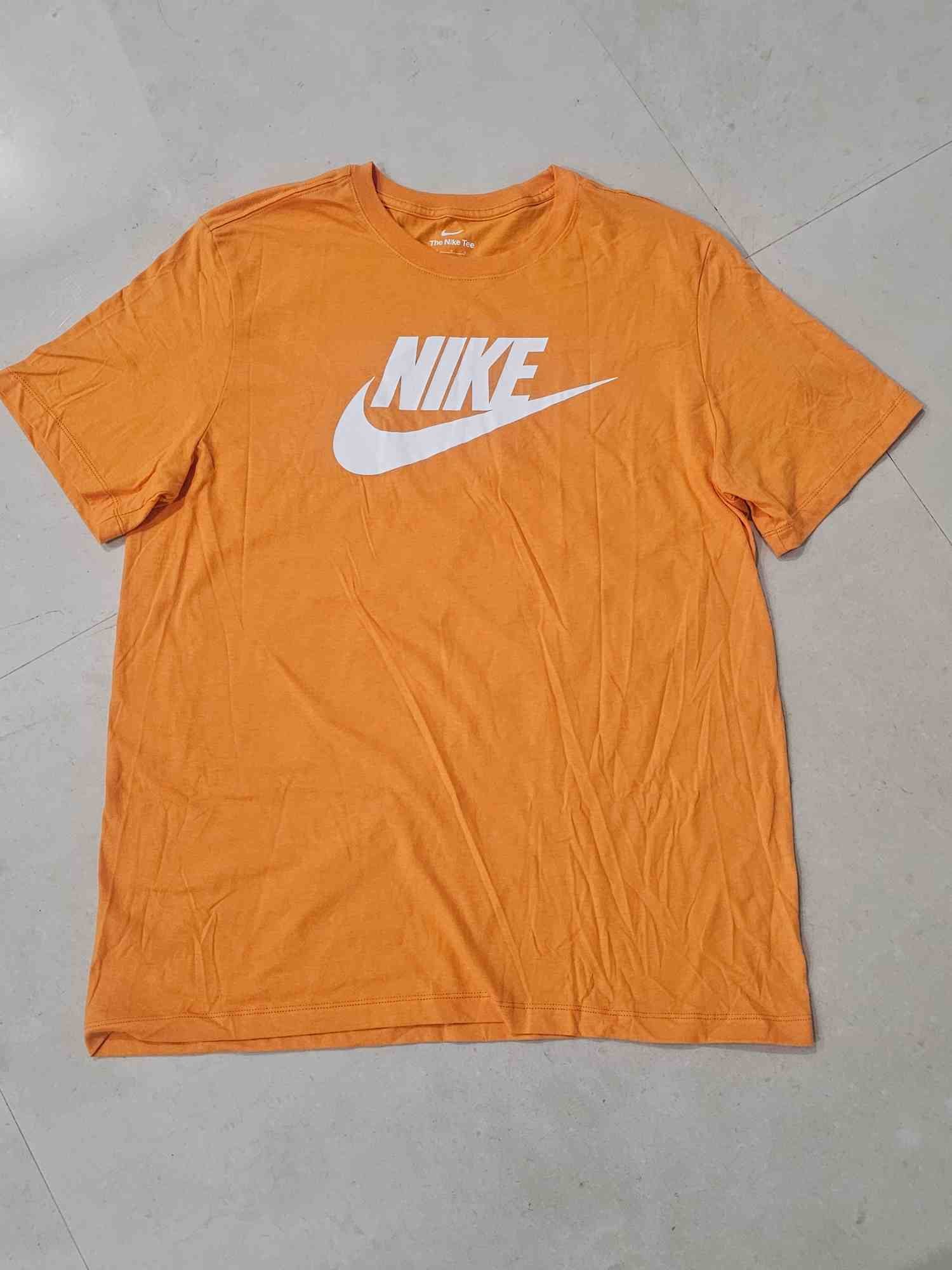 Pullover Nike Naranja PNN1