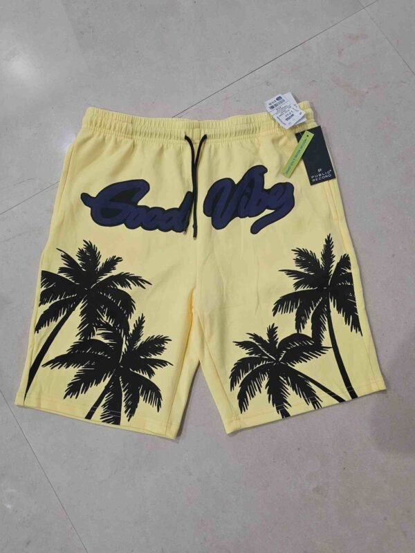 SHORTS DE FELPA SFAM