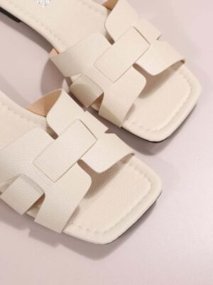 SANDALIAS BEIGE ASSCB