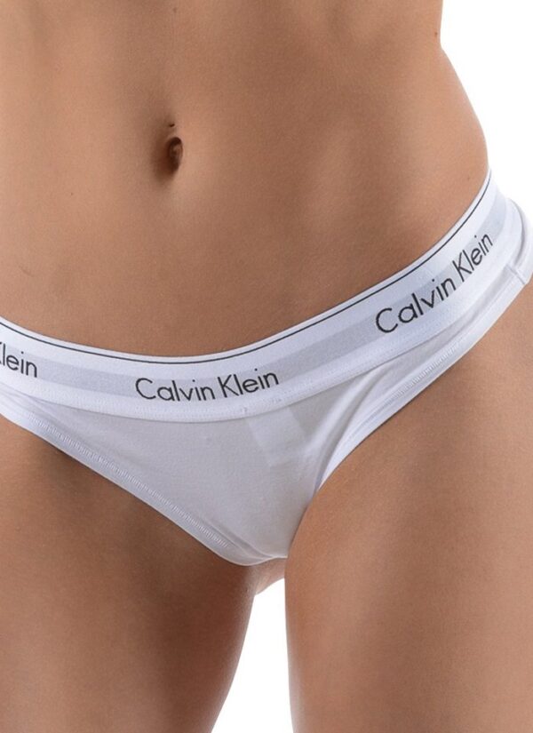 BLUMER CALVIN KLEIN BLANCO ABCKLB