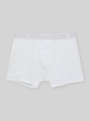 CALZONCILLO PULL&BEAR BLANCO CPBL