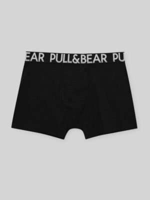 CALZONCILLO PULL&BEAR NEGRO CPBNO