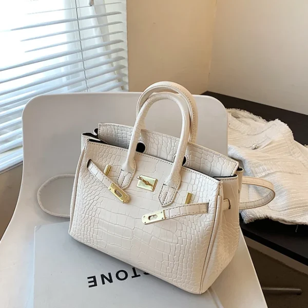 CARTERA HERMES CREMITA CHCM1