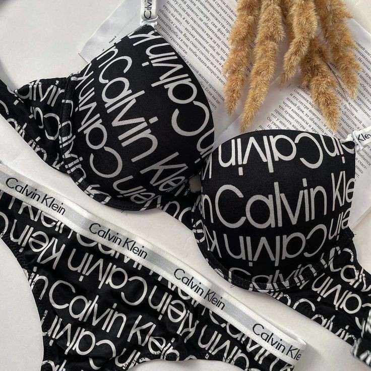 CONJUNTO CALVIN KLEIN NEGRO ACCKN - Imagen 2
