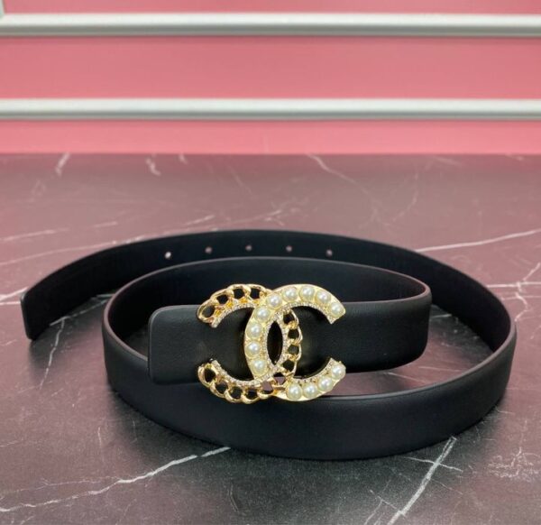 CINTO CHANEL NEGRO CHNE1