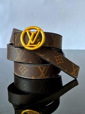 CINTO LOUIS VUITTON CARMELITA CLVM1