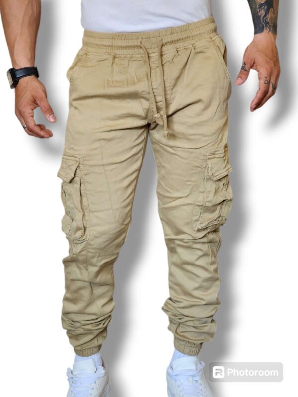 JOGGER 4 PUERTAS BEIGE OSCURO J4P71K