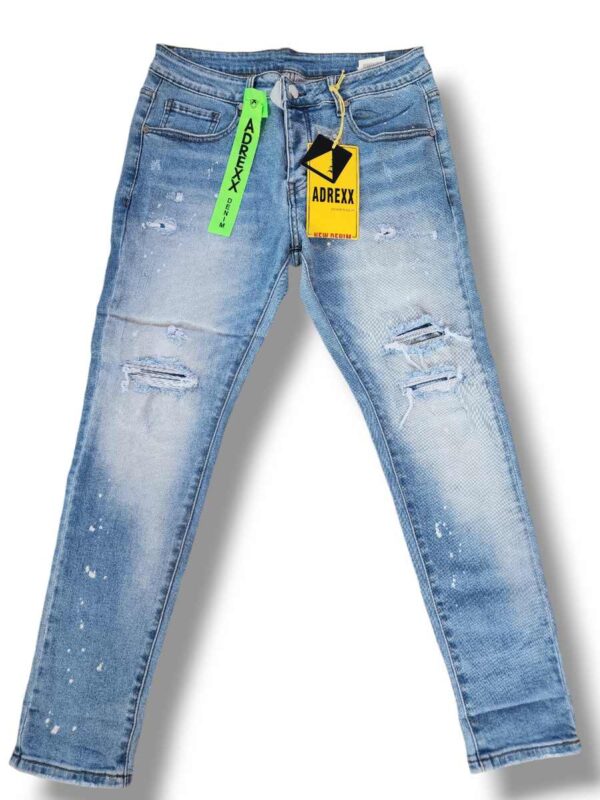 PANTALÓN ADREXX AZUL CLARO PACJ
