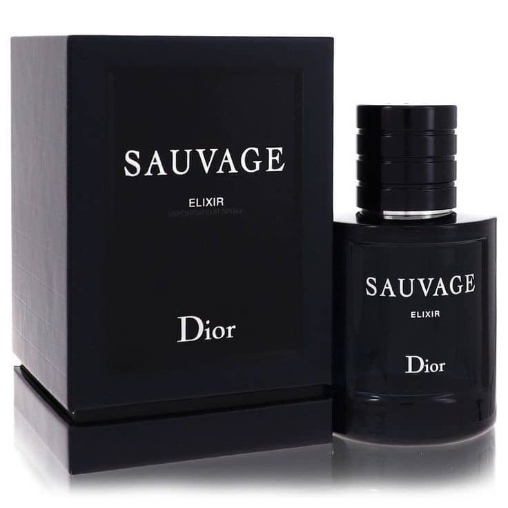 PERFUME SAUVAGE ELIXIR 50ML PSAVE