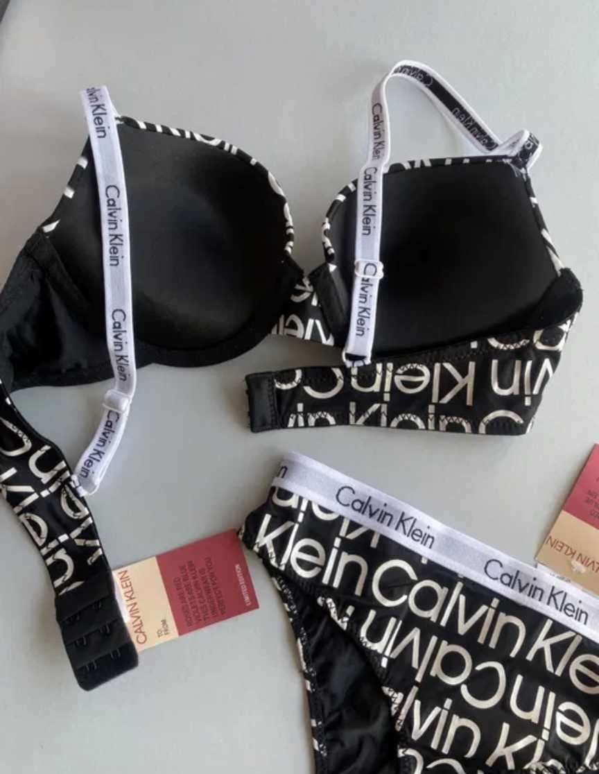 CONJUNTO CALVIN KLEIN NEGRO ACCKN - Imagen 3