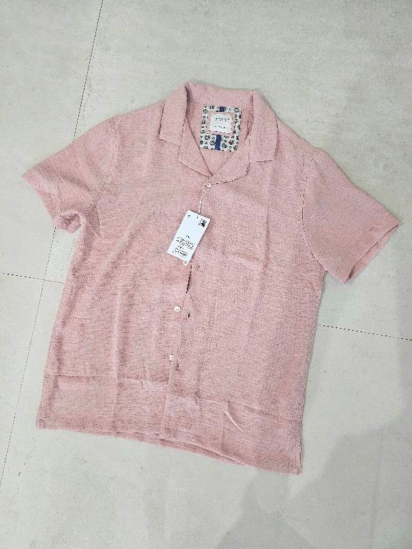 Camisa Rosa