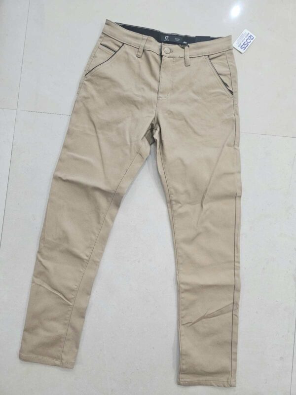 Pantalon Beige