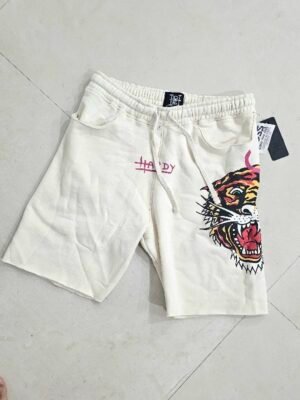 Shorts de felpa HARDY