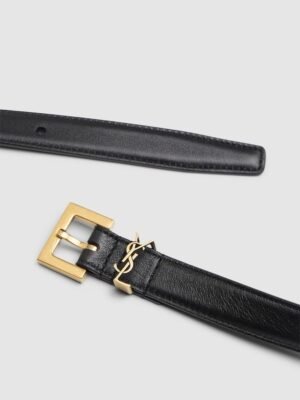 CINTO Yves SAINT LAURENT NEGRO ACYSLN