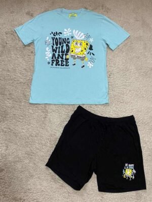 CONJUNTO BOB ESPONJA CBEJ1