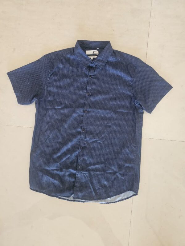 Camisa Azul CH29