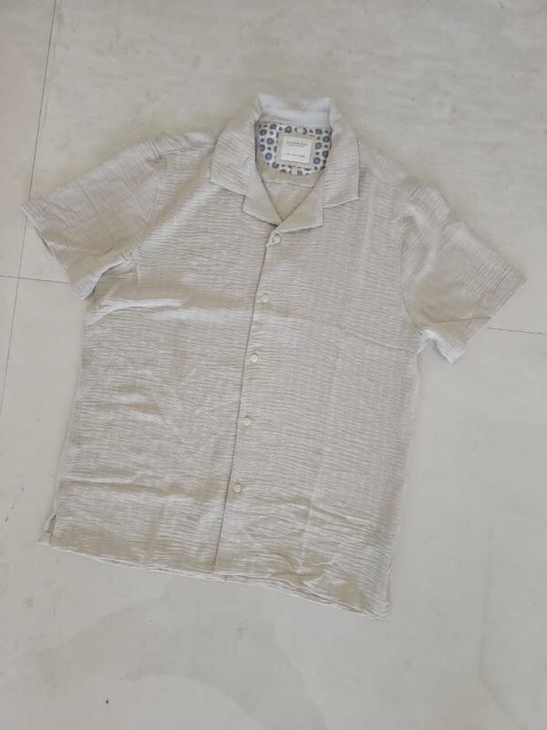 Camisa Beige CH30