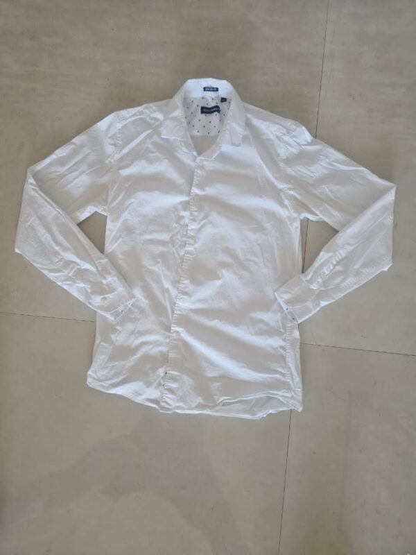 Camisa Blanca CH35