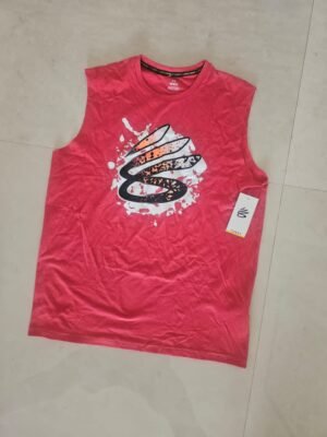 Camiseta Roja CM6