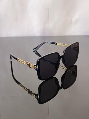 GAFAS HERMES NEGRAS GHN4