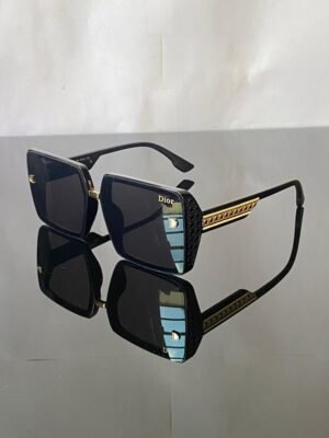 GAFAS CHRISTIAN DIOR NEGRAS GCD10