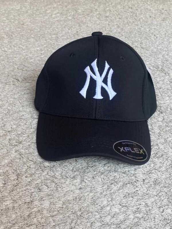 GORRA NEGRA NY GNY1 - Imagen 3