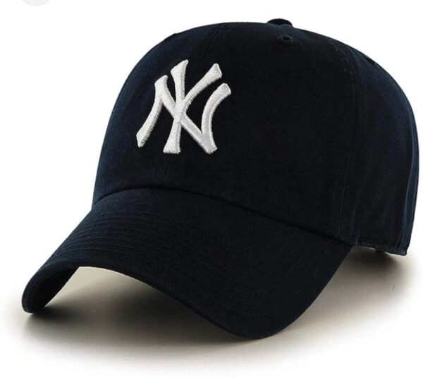 GORRA NEGRA NY GNY1 - Imagen 2