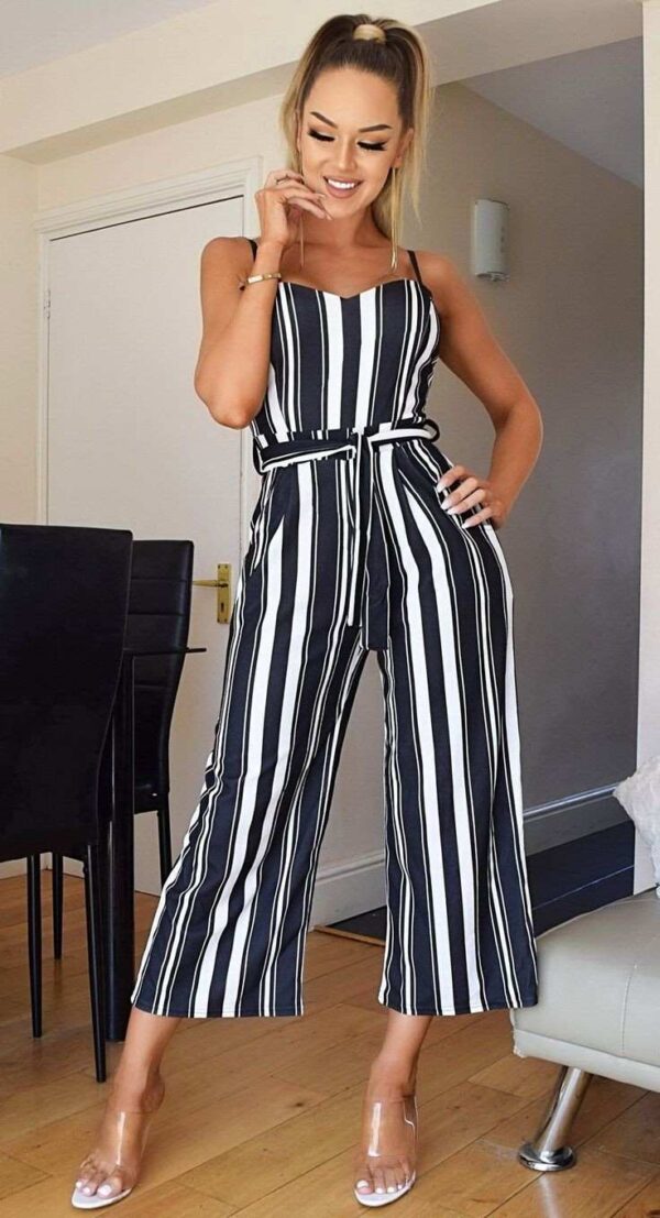 MONO PANTALONETA BLANCO Y NEGRO MPBNG
