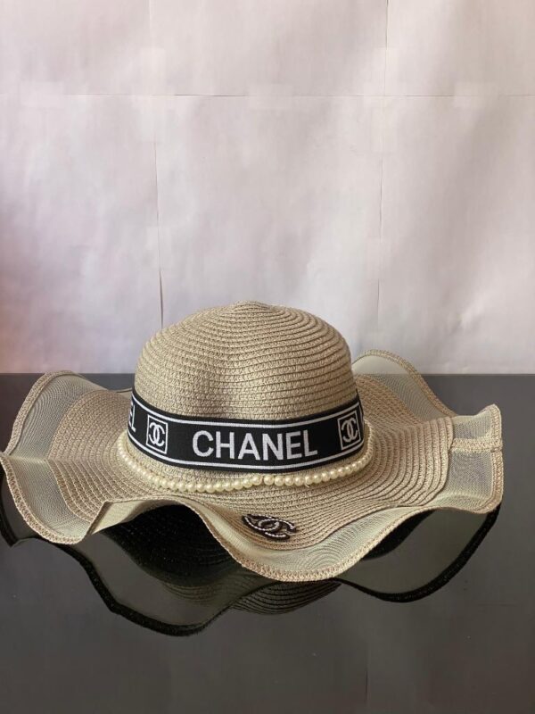PAMELA CHANEL GRIS CON PERLAS PCHG