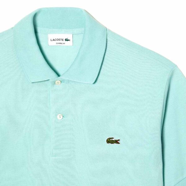 PULLOVER LACOSTE VERDE CLARO PLTV1 - Imagen 3