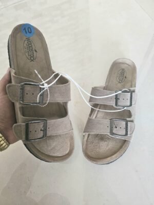 SANDALIAS PRÁCTICAS MARRONES PRTCM3