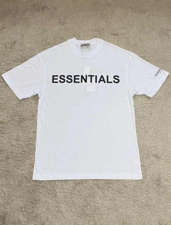 PULLOVER ESSENTIALS BLANCO PESTN