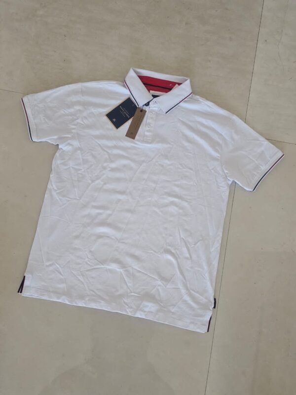 Pullover Blanco PLV6