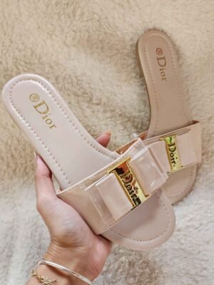 SANDALIAS DIOR BEIGE SDOBG