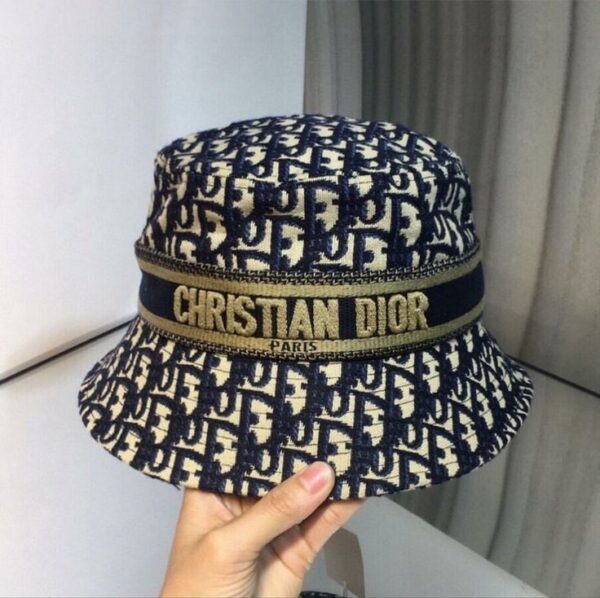 SOMBRERO CHRISTIAN DIOR ASCHDO