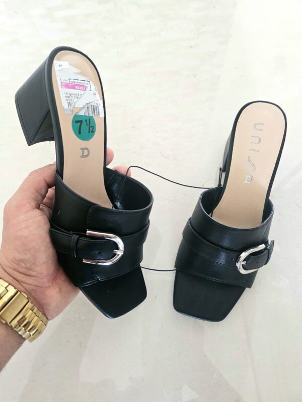 TACONES NEGROS TCNN2