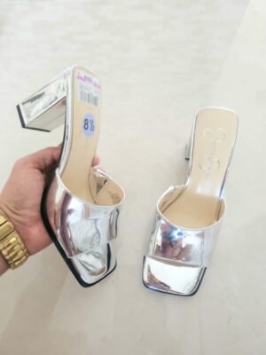 TACONES PLATEADOS TCNP1