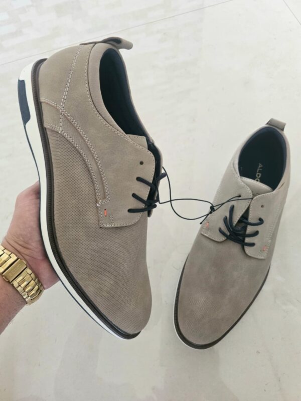 ZAPATOS GRISES ZPTG