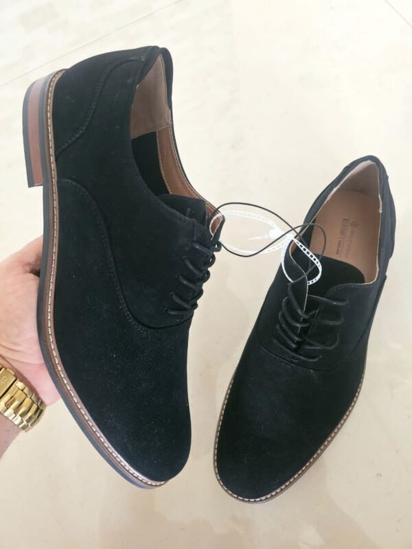 ZAPATOS NEGROS ZPTN1