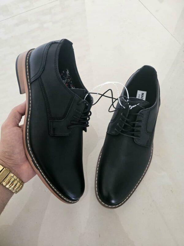 ZAPATOS NEGROS ZPTN2