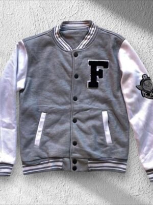 CHAQUETA GRIS CHFG2