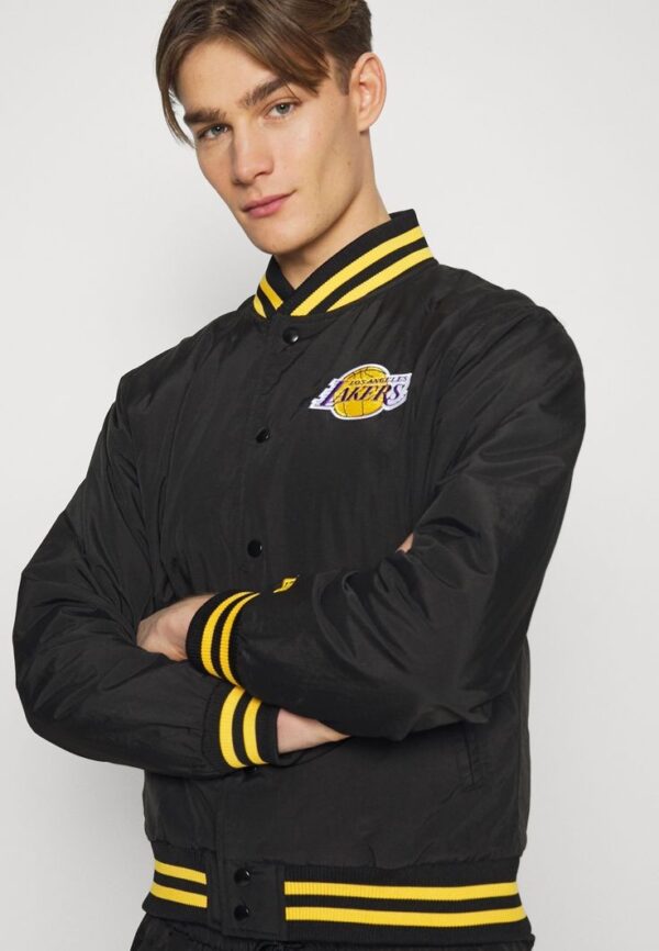 CHAQUETA LAKERS CHLK1