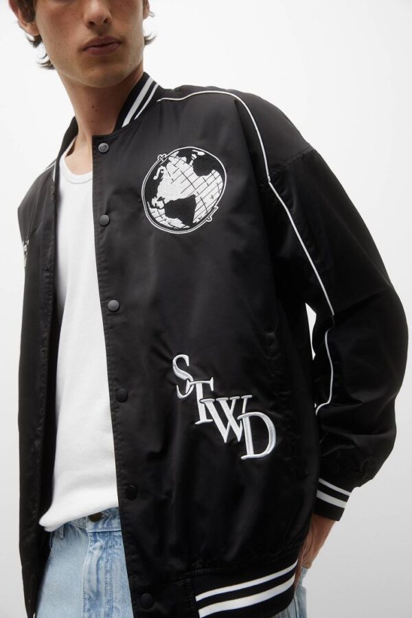 CHAQUETA PULL&BEAR CHPBNL