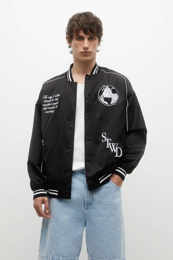 CHAQUETA PULL&BEAR CHPBNL - Imagen 2