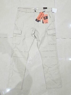 PANTALÓN JOGGER CARGO BEIGE PJCB1