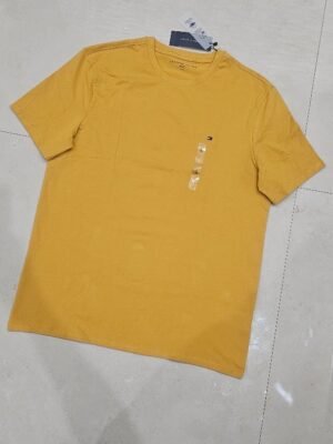 PULLOVER AMARILLO PLVAM2