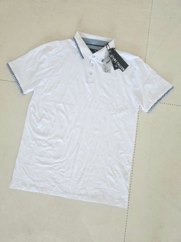 PULLOVER BLANCO PLVB5
