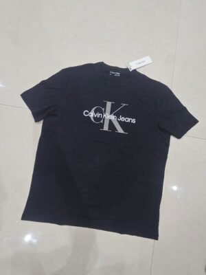 PULLOVER CALVIN KLEIN NEGRO PLVCK1